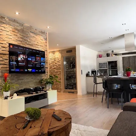 Maison Avec Jaccuzi *