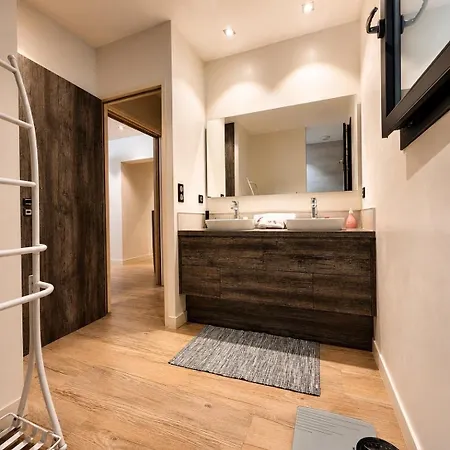 بيت للعطل Maison Avec Jaccuzi *