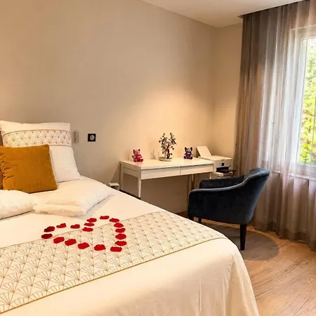 Maison Avec Jaccuzi *