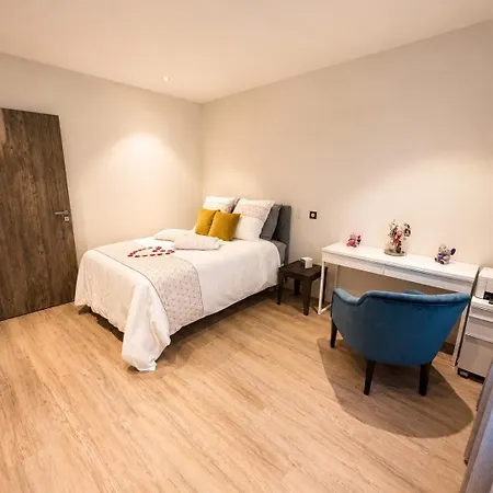 بيت للعطل Maison Avec Jaccuzi *