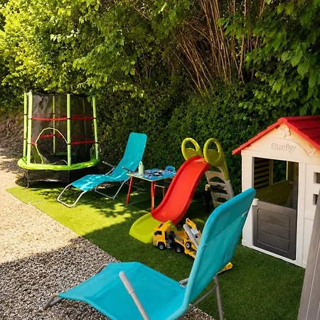 Maison Avec Jaccuzi *