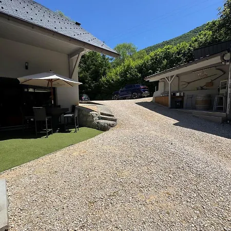 بيت للعطل Maison Avec Jaccuzi *