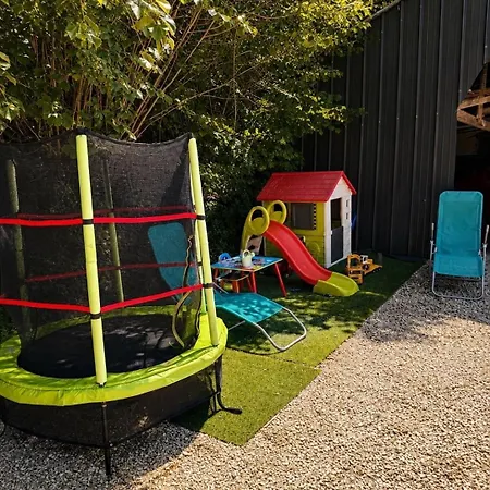 Maison Avec Jaccuzi Holiday home *